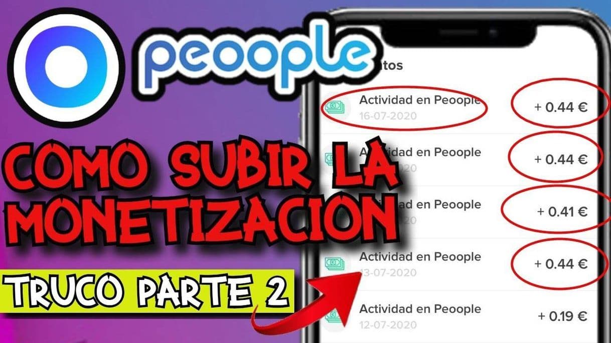 Moda MONETOZAR MAS EN PEOOPLE - YouTube