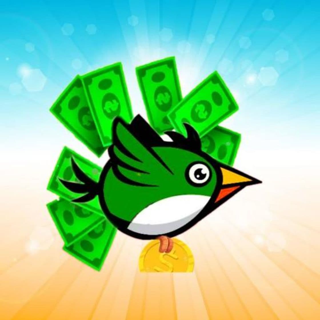 Moda CashBird - Play and Earn Money Online - Apps on Google Play