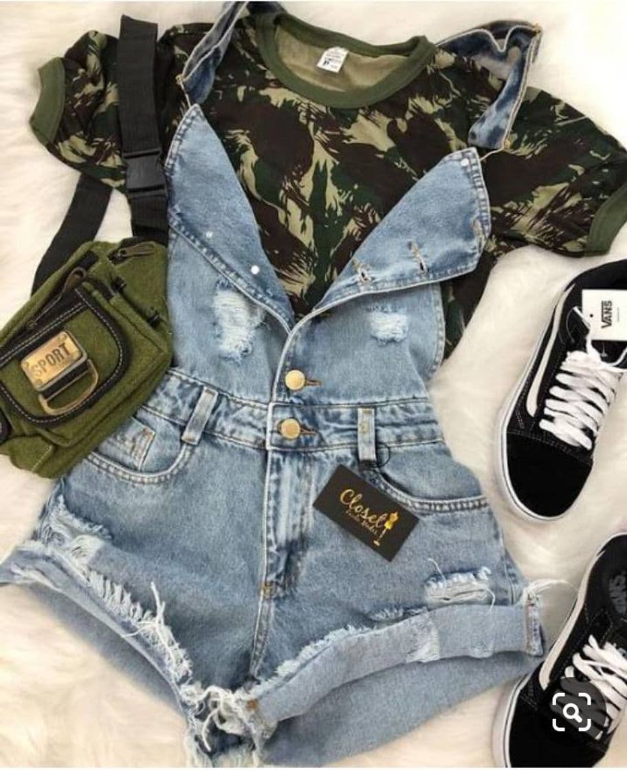 Moda OUTFIT 