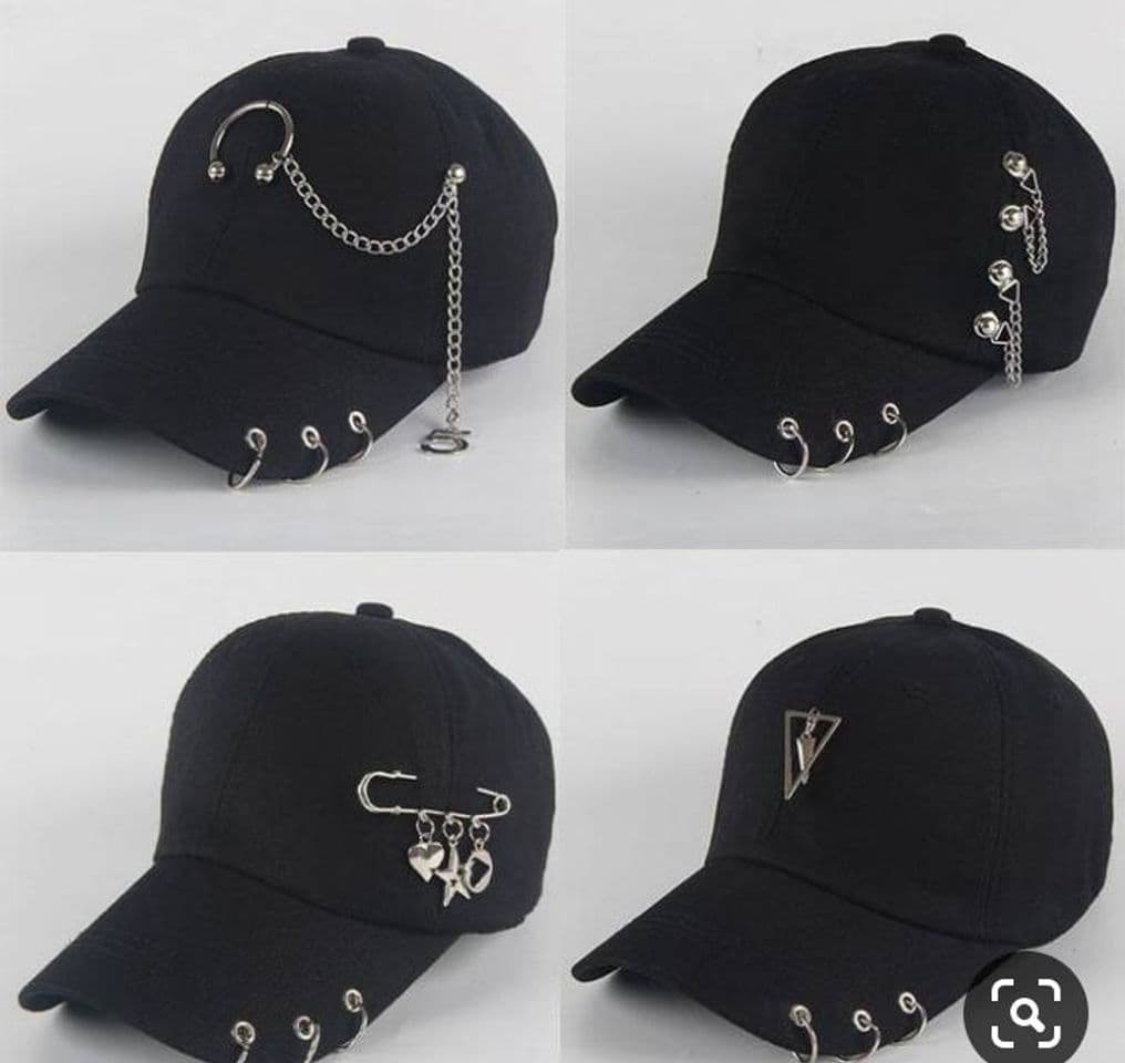 Moda Gorras