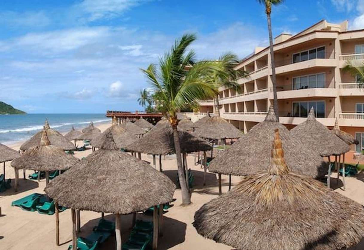 Place Hotel Playa Mazatlan