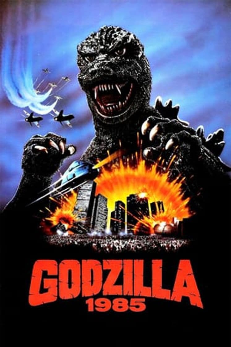 Movie Godzilla 1985