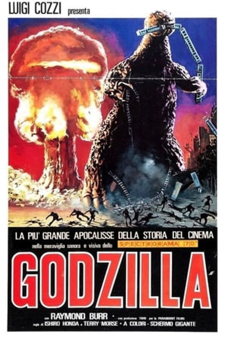 Movie Godzilla