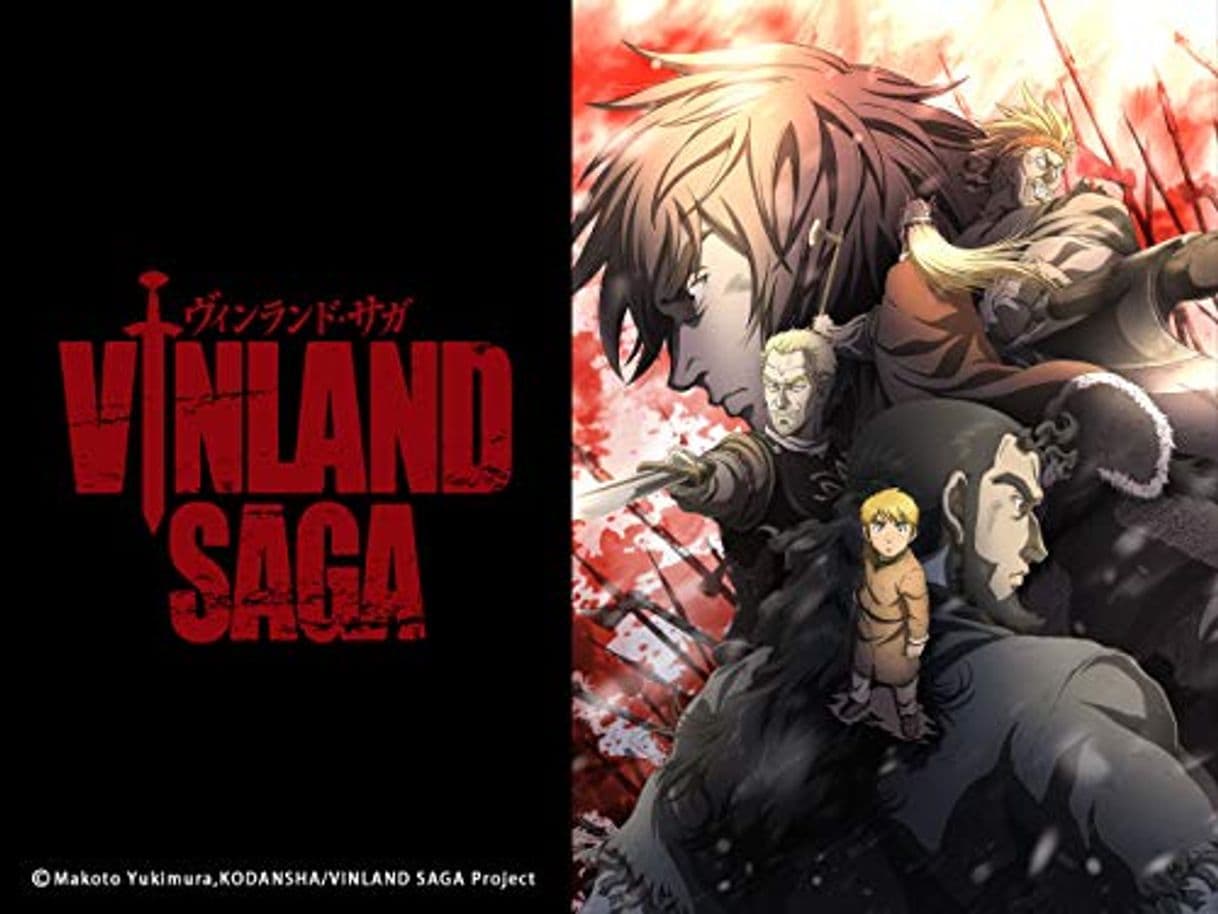 Producto VINLAND SAGA