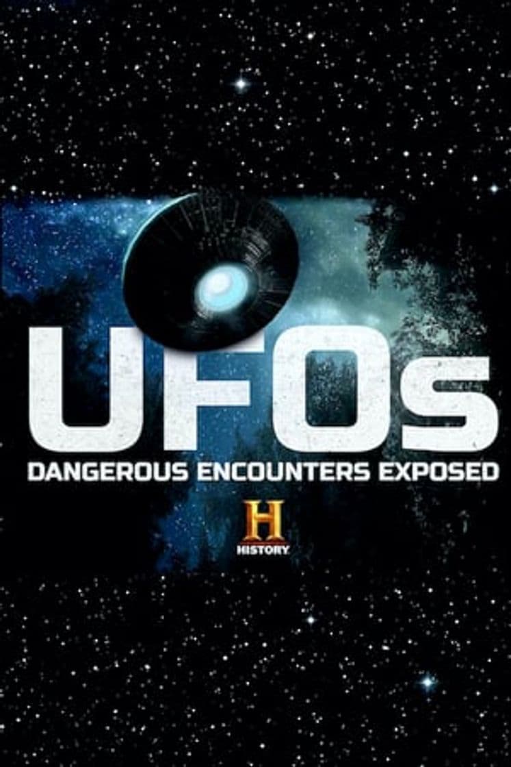 Película UFOs: Dangerous Encounters Exposed