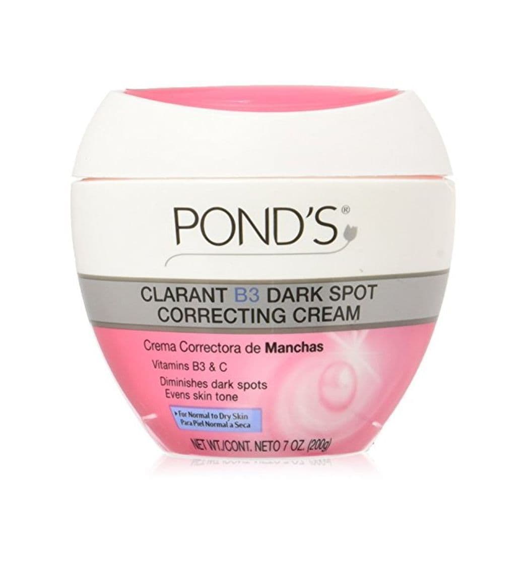 Belleza Pond's Clarant B3 Anti- Dark Spots Moisturizing CreamFor Normal To Oily Skin