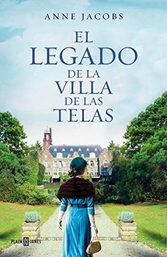 Libro El legado de la villa de las telas