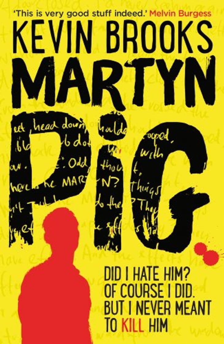 Libro Martyn Pig