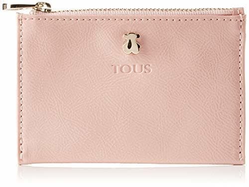 Fashion Tous Dorp, Monedero para Mujer,