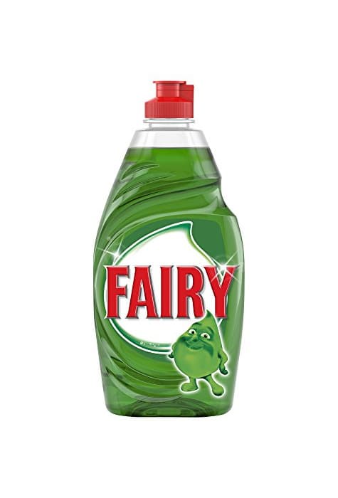 Producto Fairy Ultra Líquido para Lavavajillas