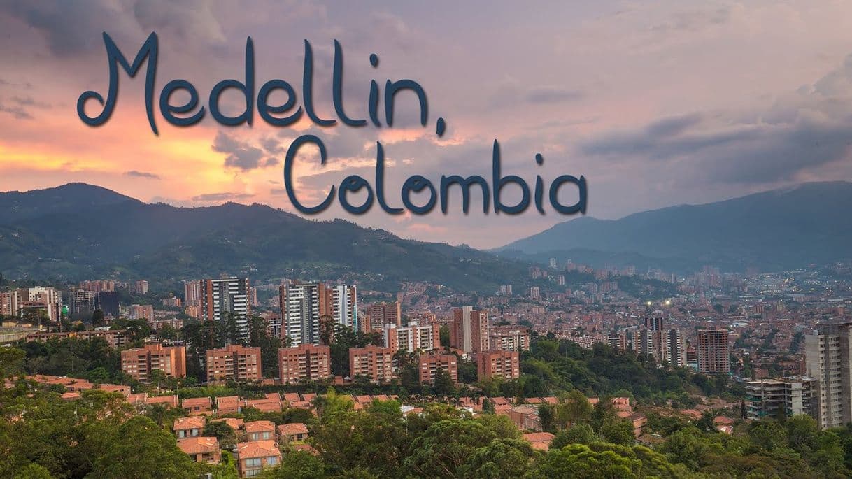 Place Medellín