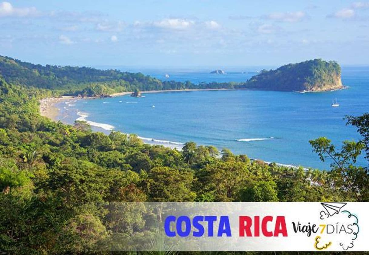 Lugar Costa Rica