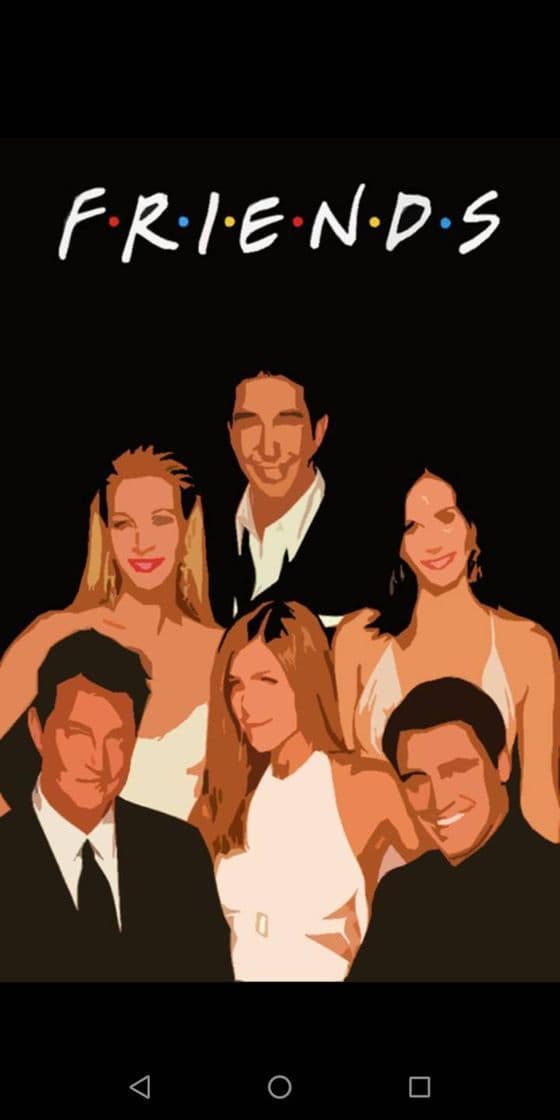 Serie Friends