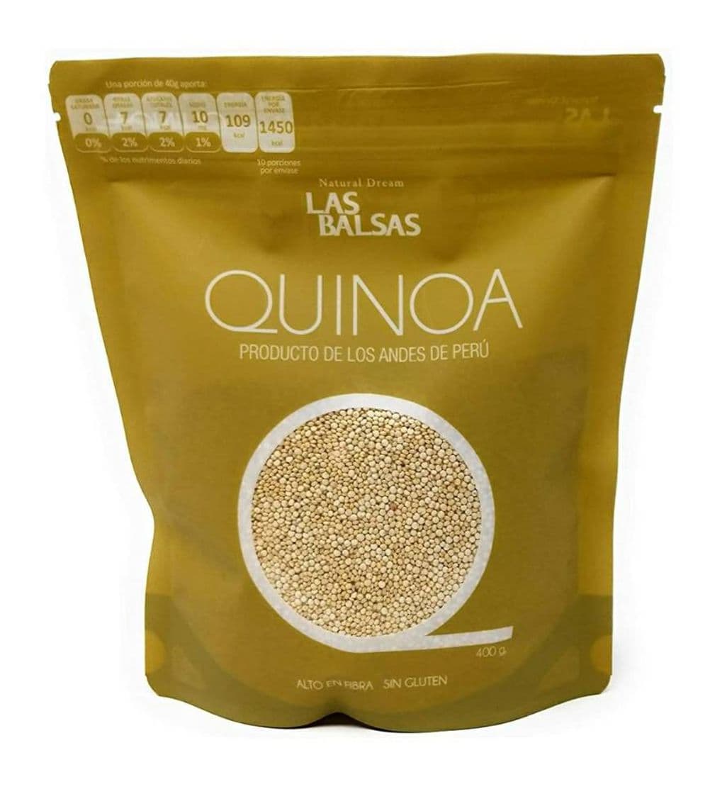 Product Quinoa La Balsas