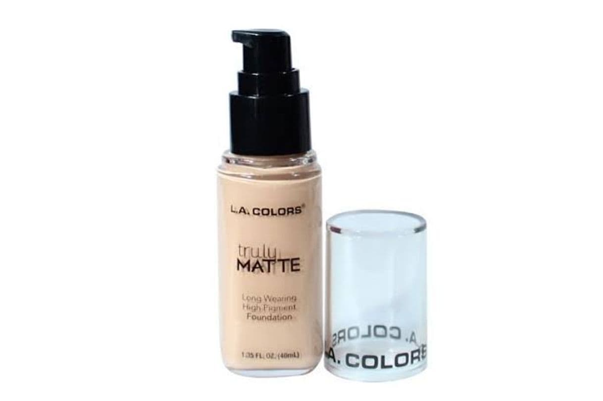 Moda L.A COLORS Truly Matte Foundation