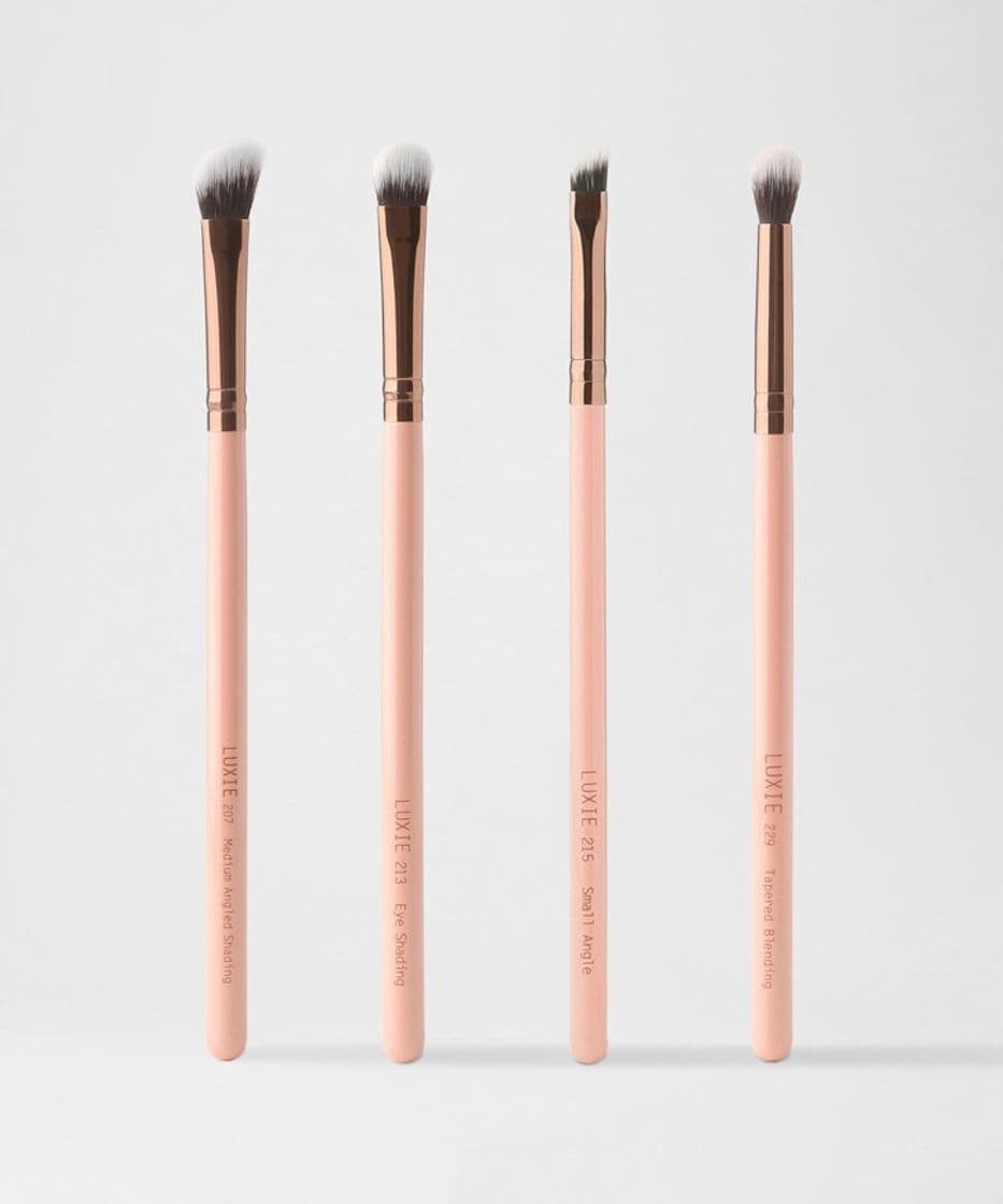 Moda LUXIE Eye Brush set