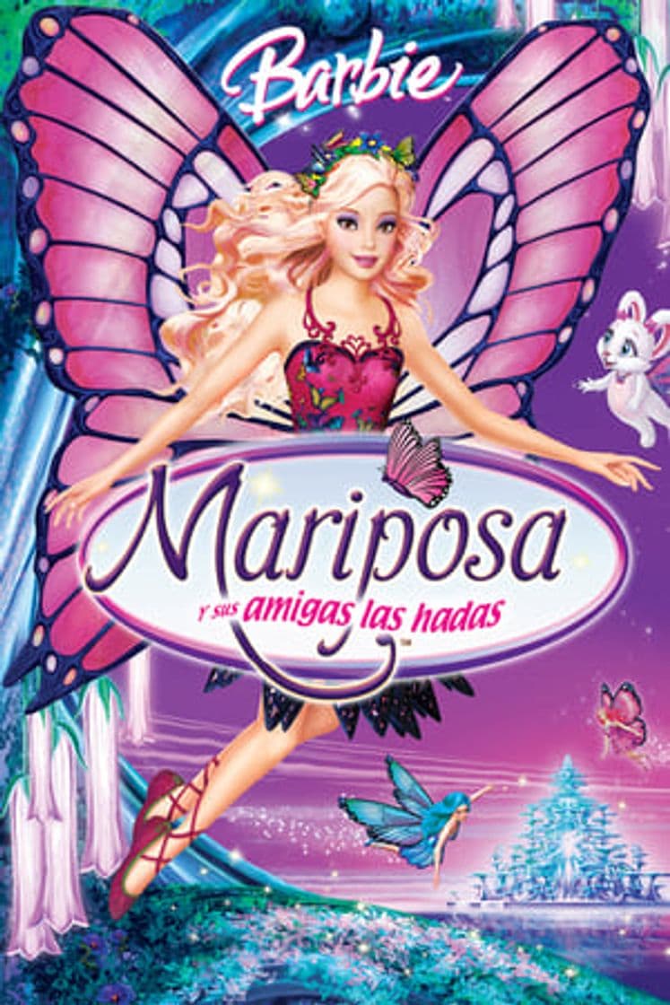 Movie Barbie Mariposa