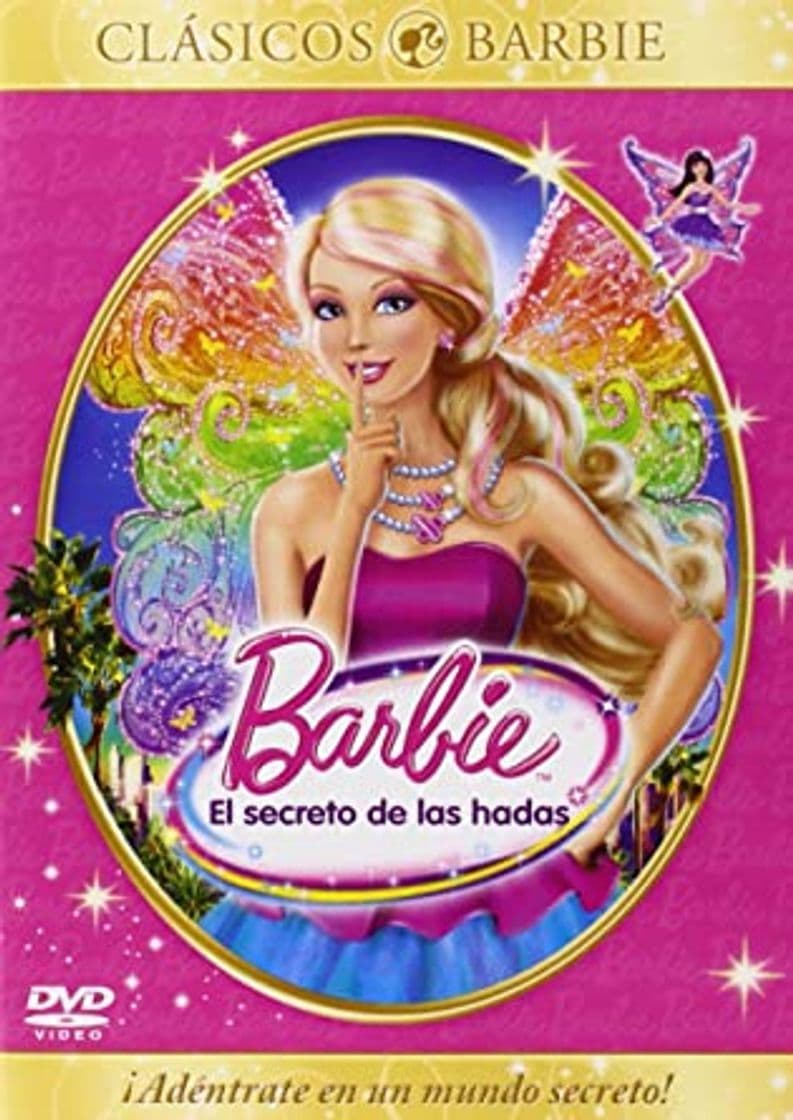 Movie Barbie: A Fairy Secret