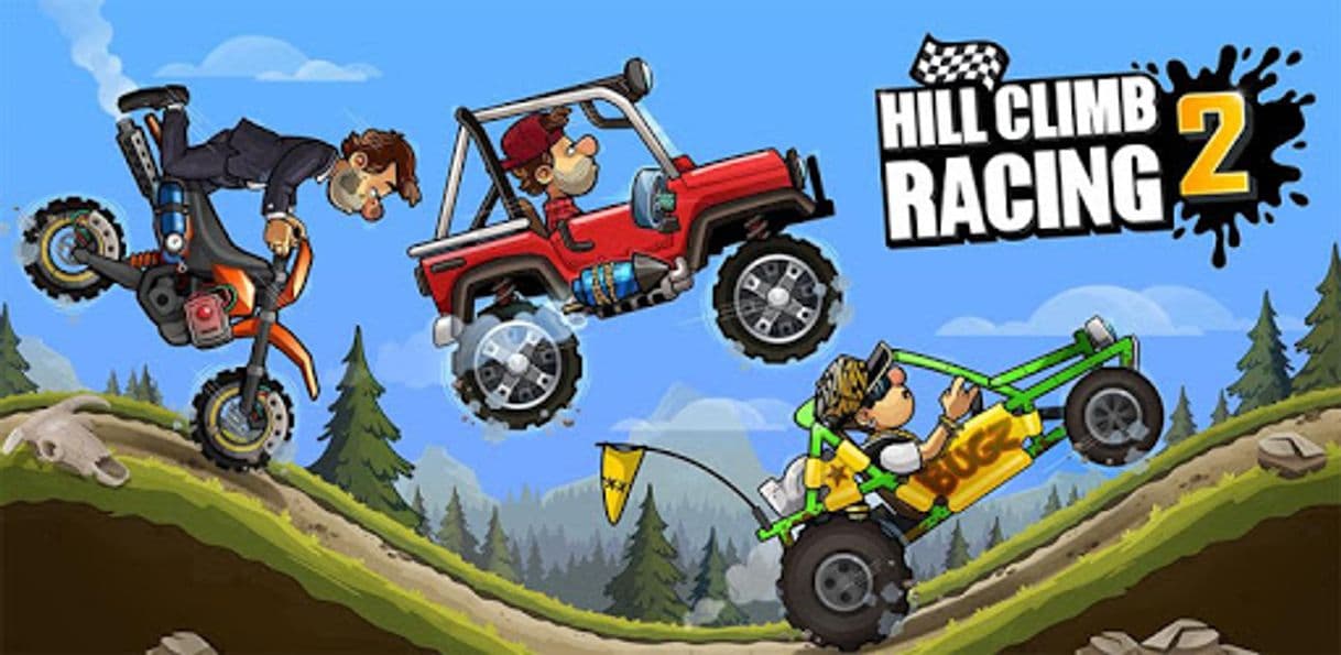 Fashion Hill Climb Racing 2