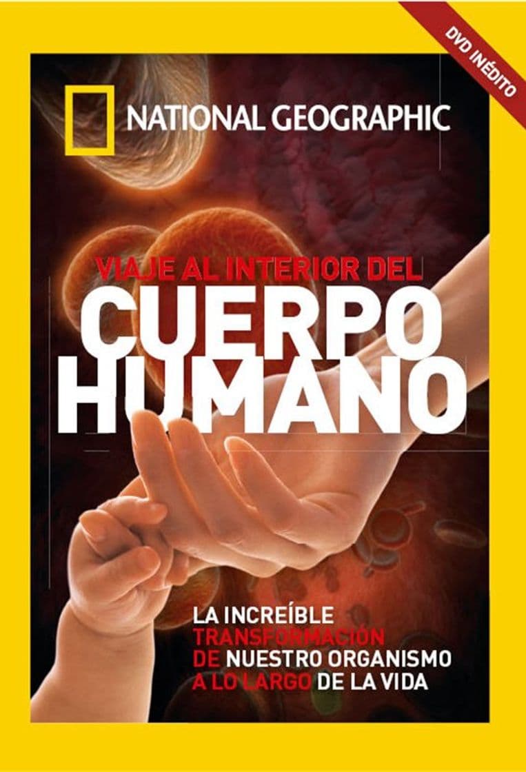 Fashion Documental sobre el cuerpo humano. 