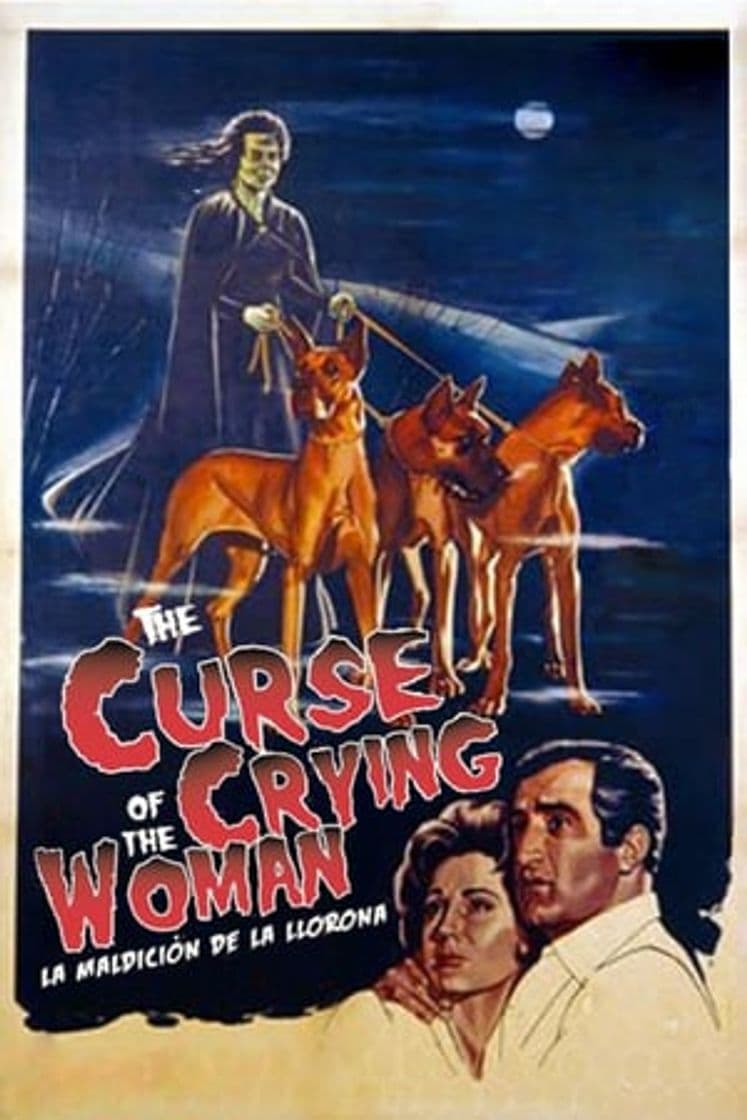 Movie The Curse of the Crying Woman