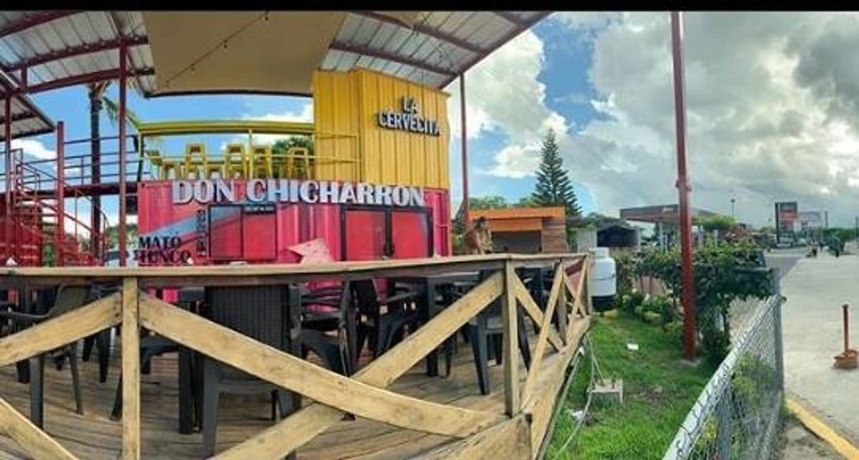 Restaurants Don Chicharrón San Salvador