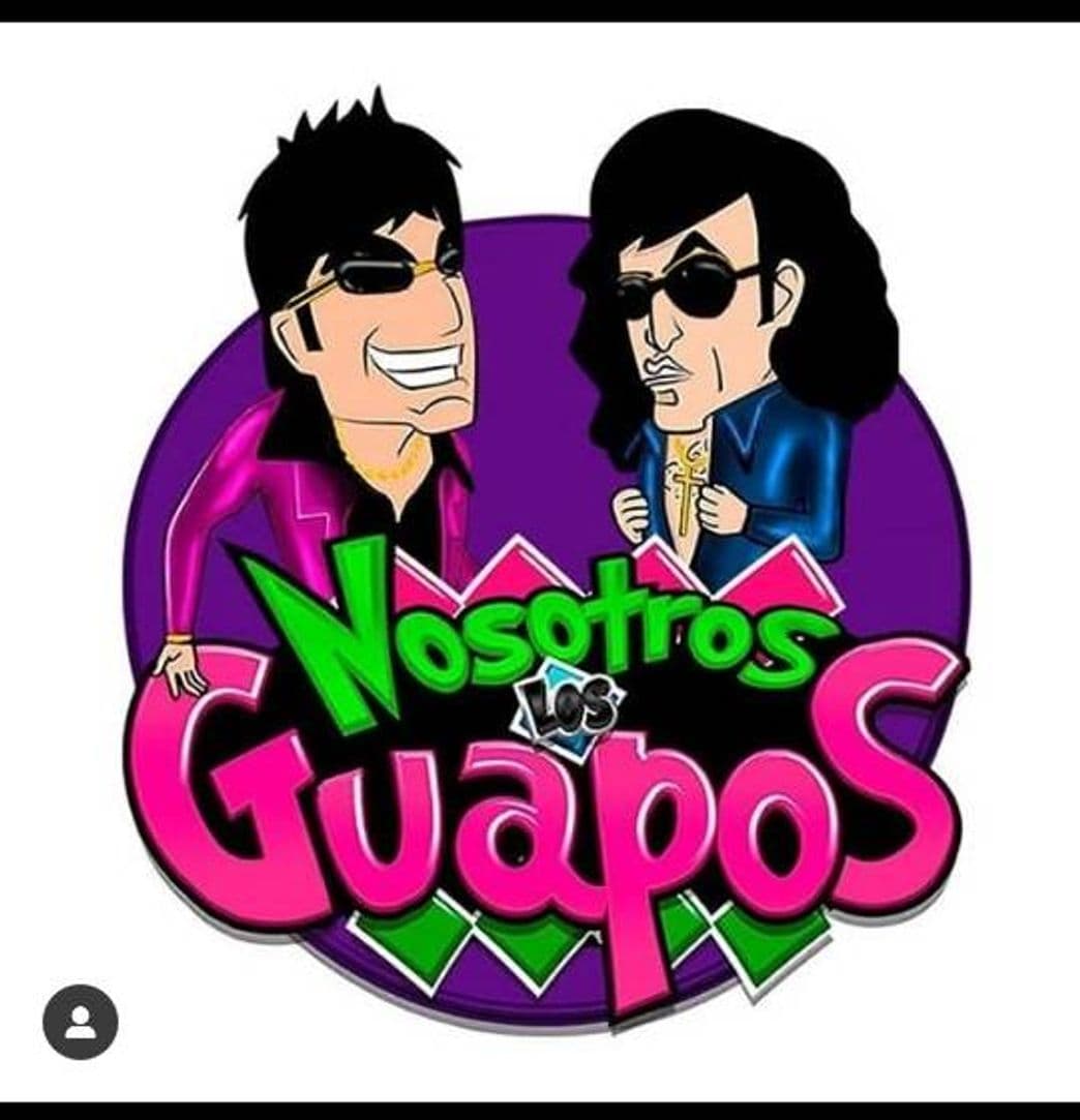 Serie Nosotros los Guapos