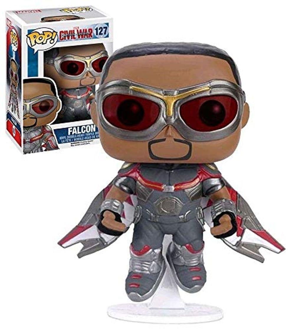 Product POP! Bobble - Marvel