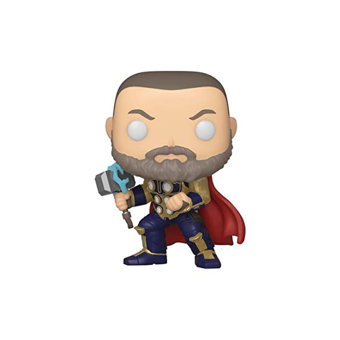 Game Funko- Pop Marvel: Avengers Game-Thor