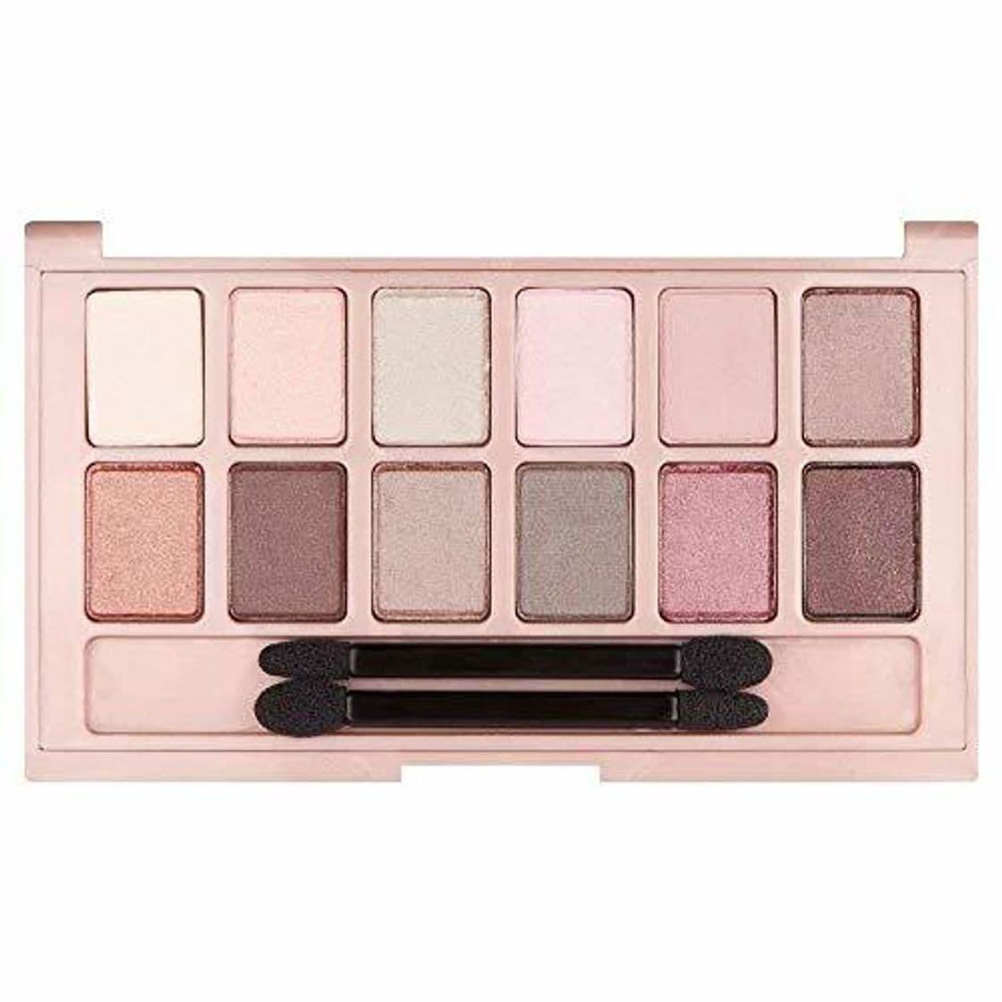 Beauty Maybelline New York The Blushed Nudes