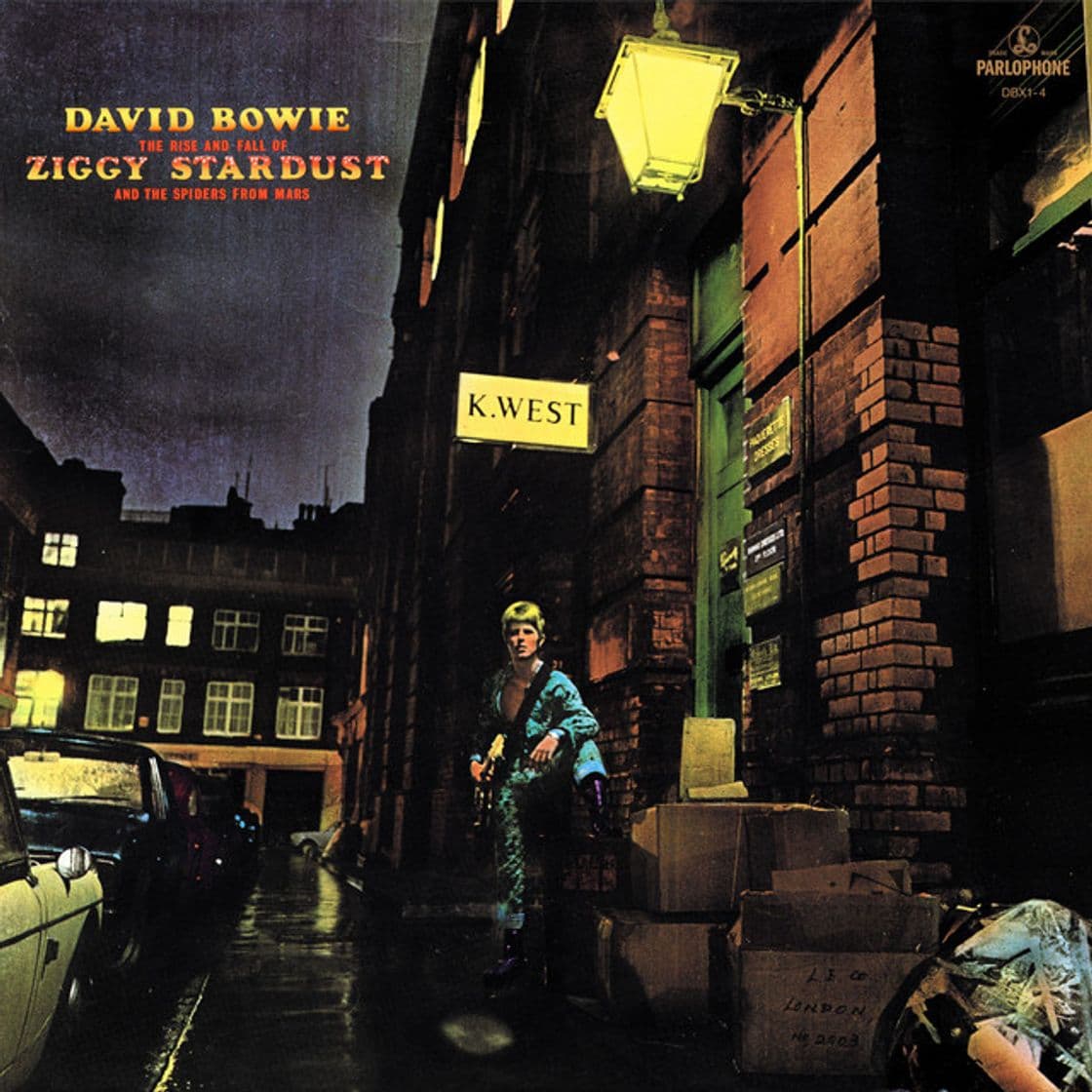 Music Ziggy Stardust - 2012 Remaster