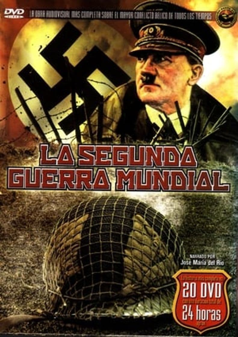 Serie The Second World War