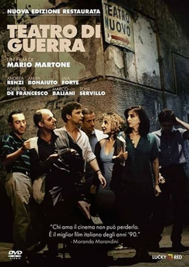 Movie Teatro di guerra