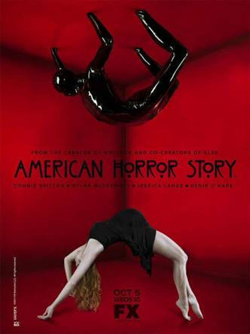 Moda American Horror Story: Murder House  