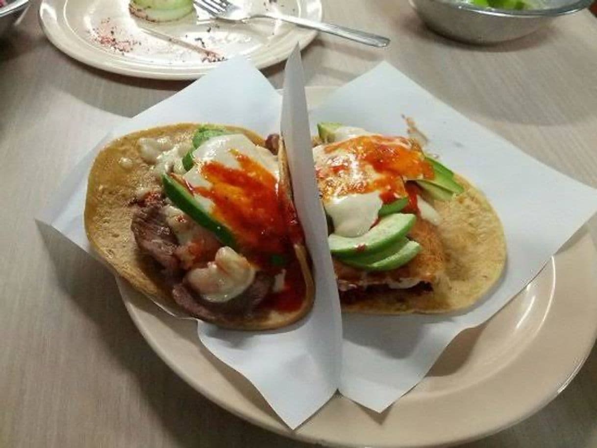 Restaurants Tacos Salseados