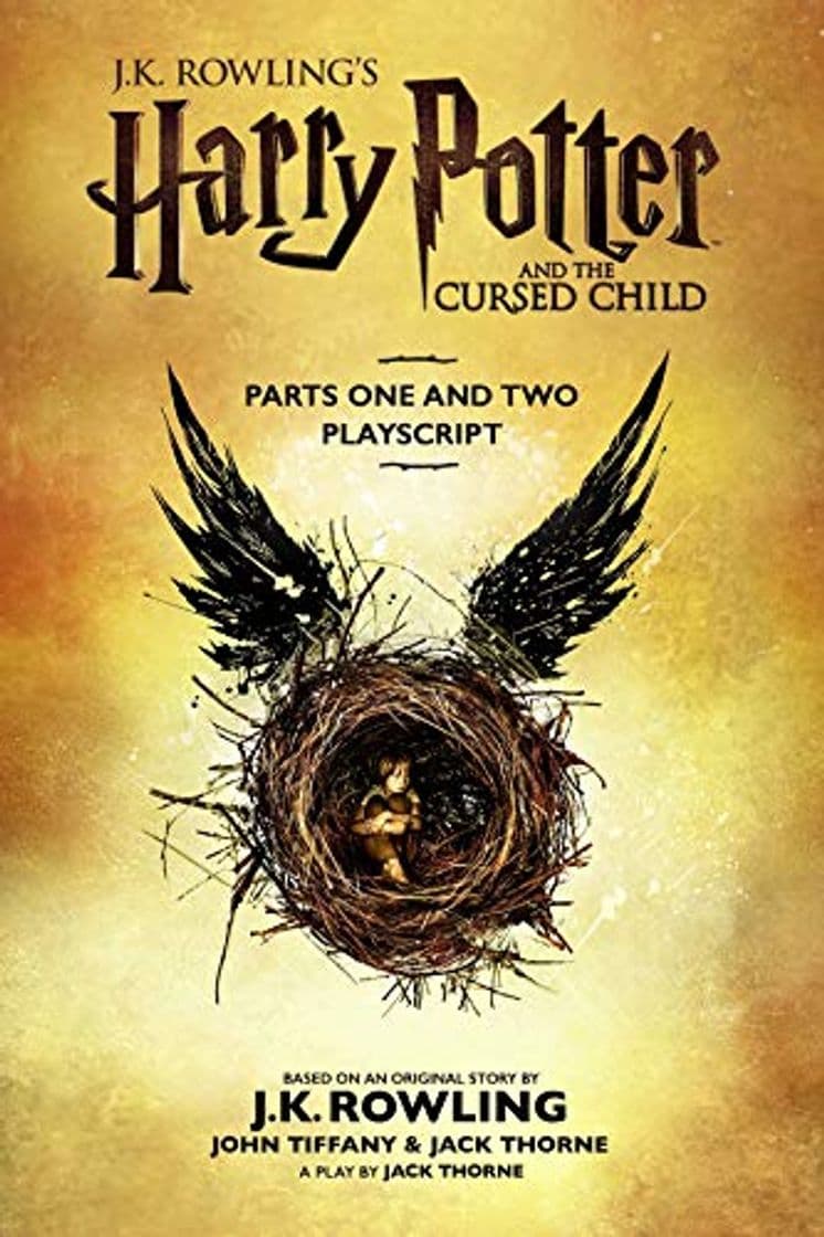 Producto Harry Potter and the Cursed Child - Parts One and Two: The