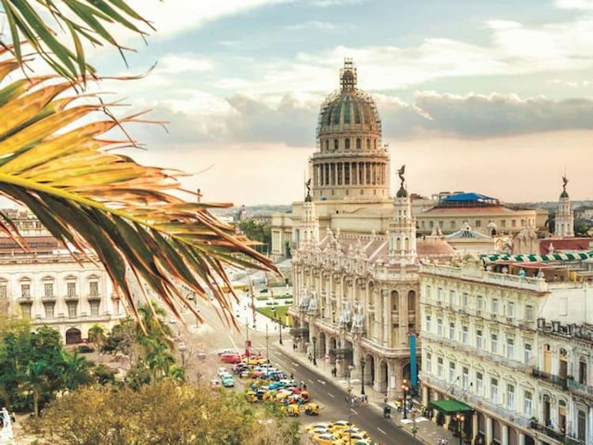 Lugar Havana