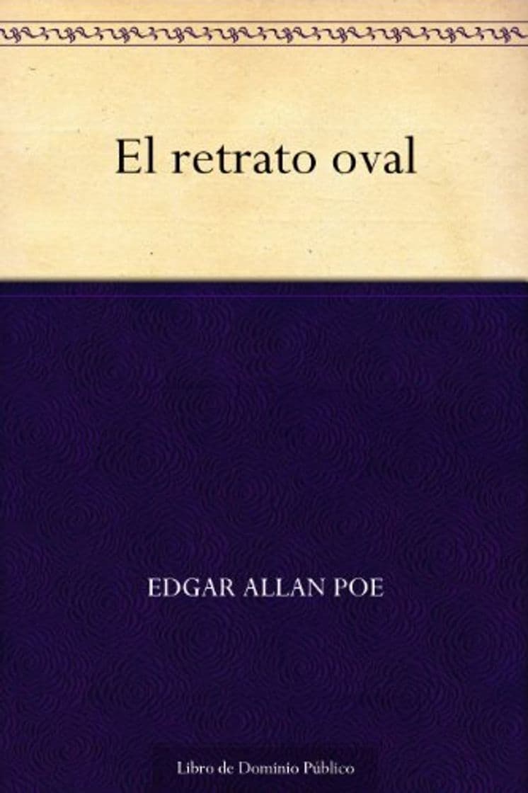 Book El retrato oval