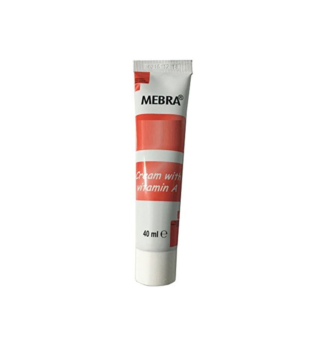 Belleza Mebra Retinol Vitamin A Cream 25g