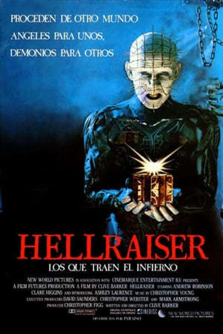 Movie Hellraiser