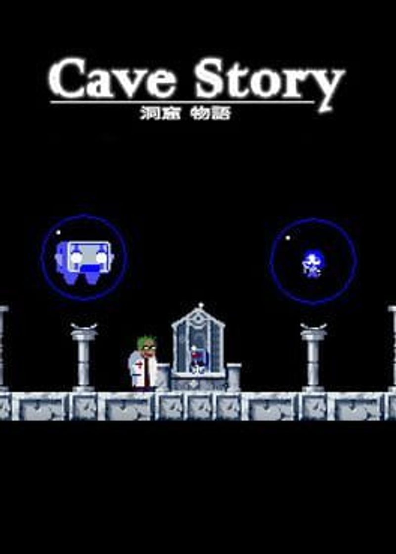 Videojuegos Cave Story