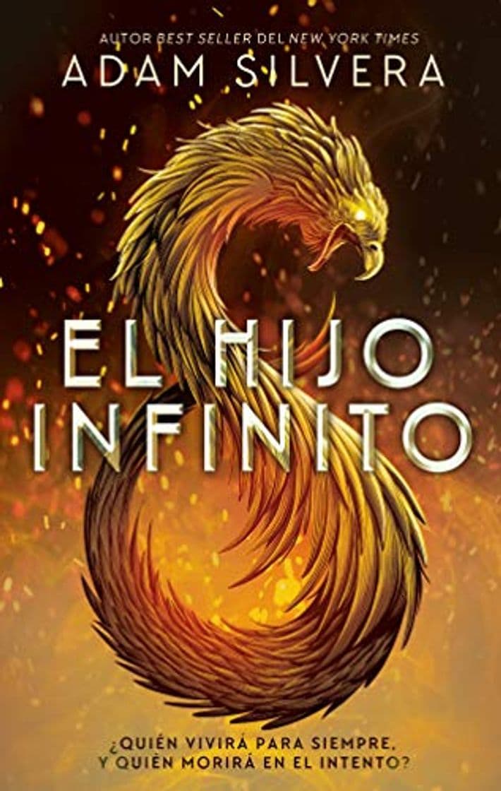 Libro El Hijo Infinito