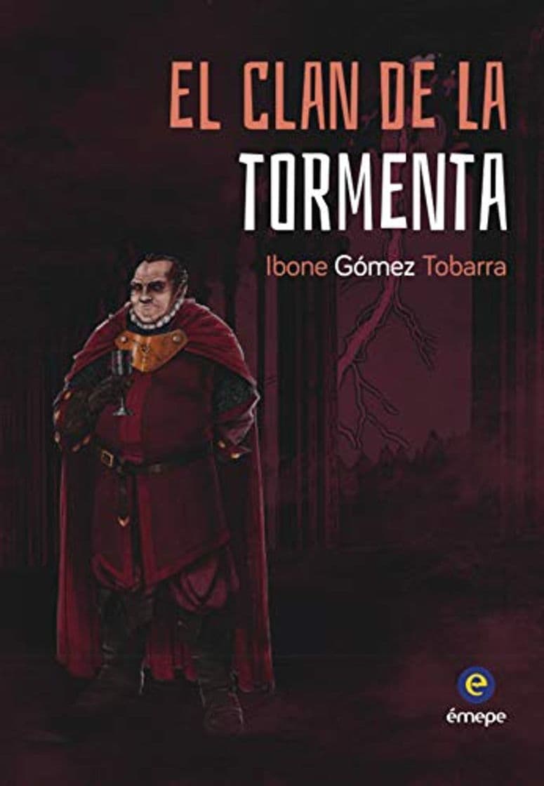 Libro El clan de la tormenta