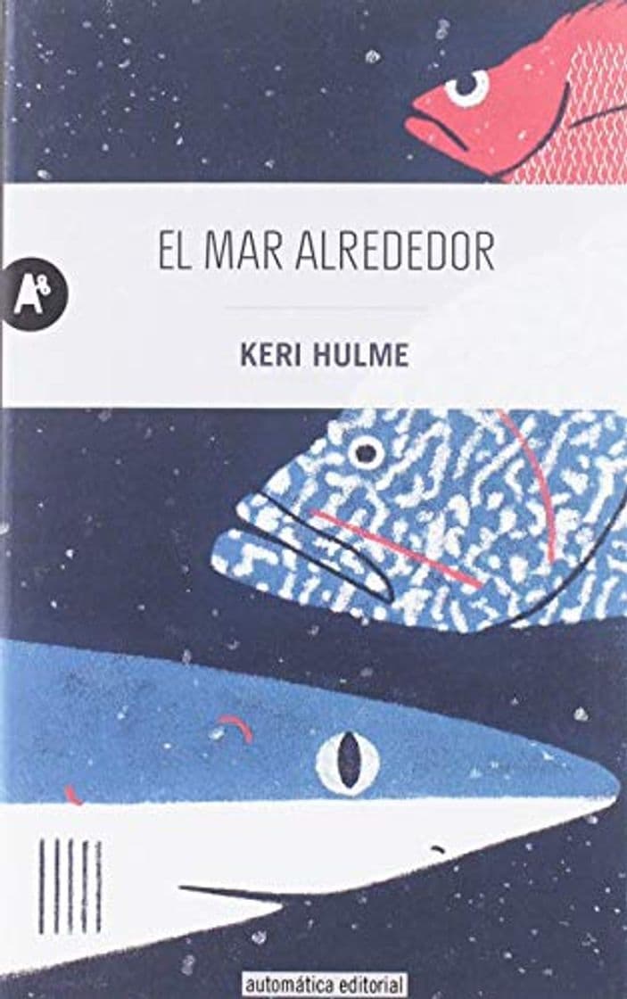 Libro El mar alrededor