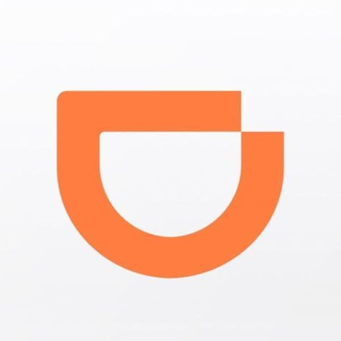 App DiDi - Greater China