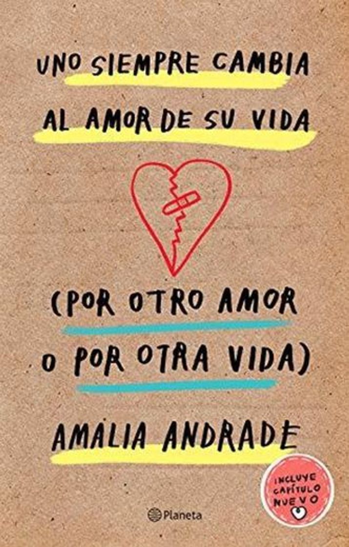 Book Uno Siempre Cambia Al Amor de Su Vida