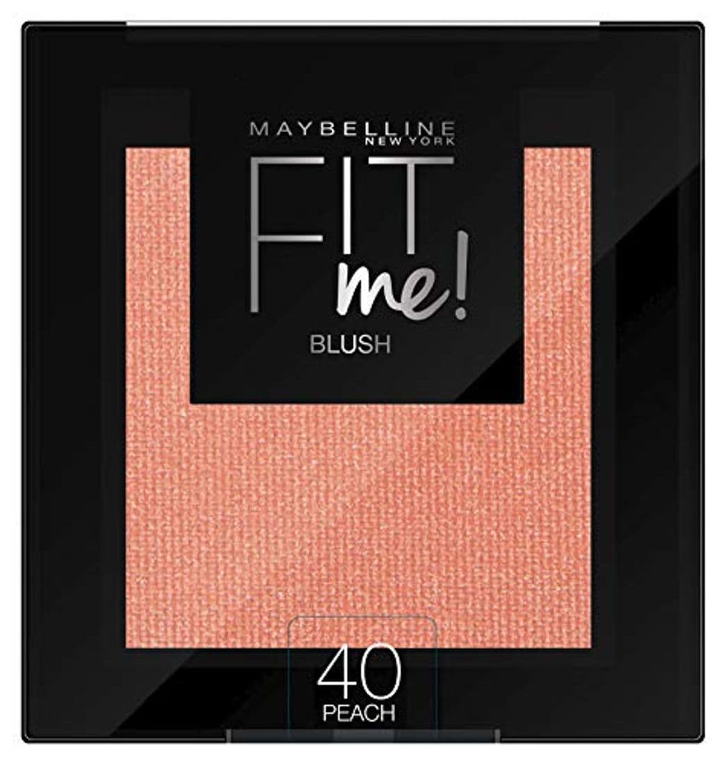 Product Maybelline New York - Blush poudre Fit Me! - 40 Peach -