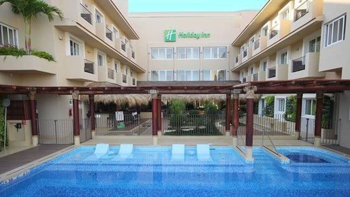 Lugar Holiday Inn Huatulco