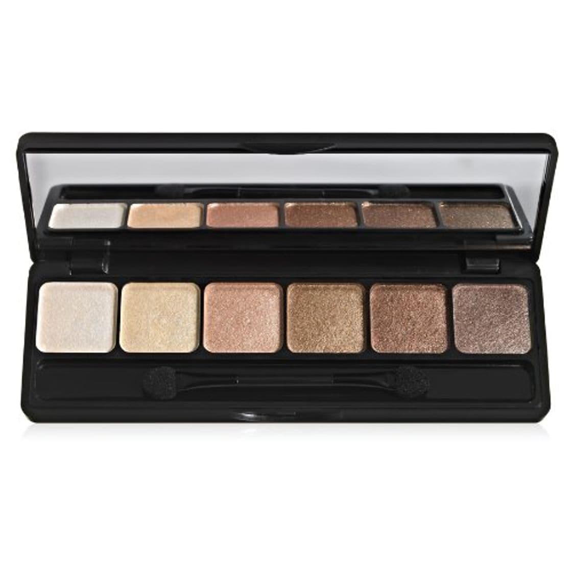 Producto e.l.f. 83322 sombra de ojos Bronce Luminoso, Brillo - Sombras de ojos