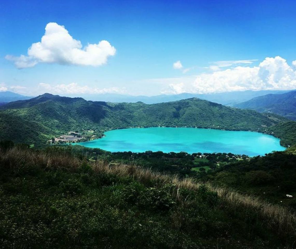 Place Laguna Santa María del Oro